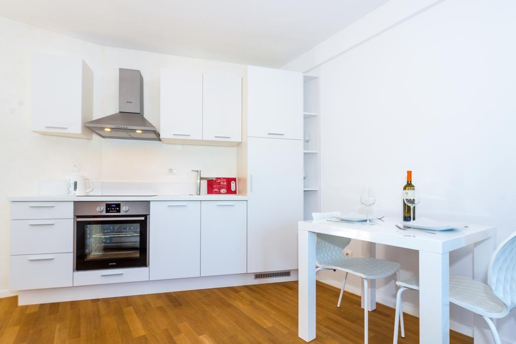 Apartments & Rooms Shark زابوريتش المظهر الخارجي الصورة
