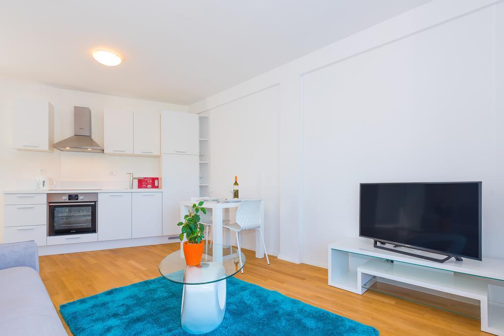 Apartments & Rooms Shark زابوريتش المظهر الخارجي الصورة