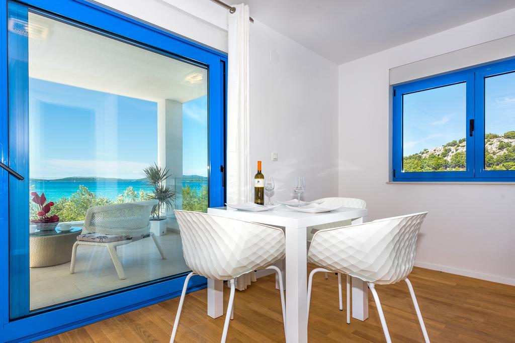Apartments & Rooms Shark زابوريتش المظهر الخارجي الصورة
