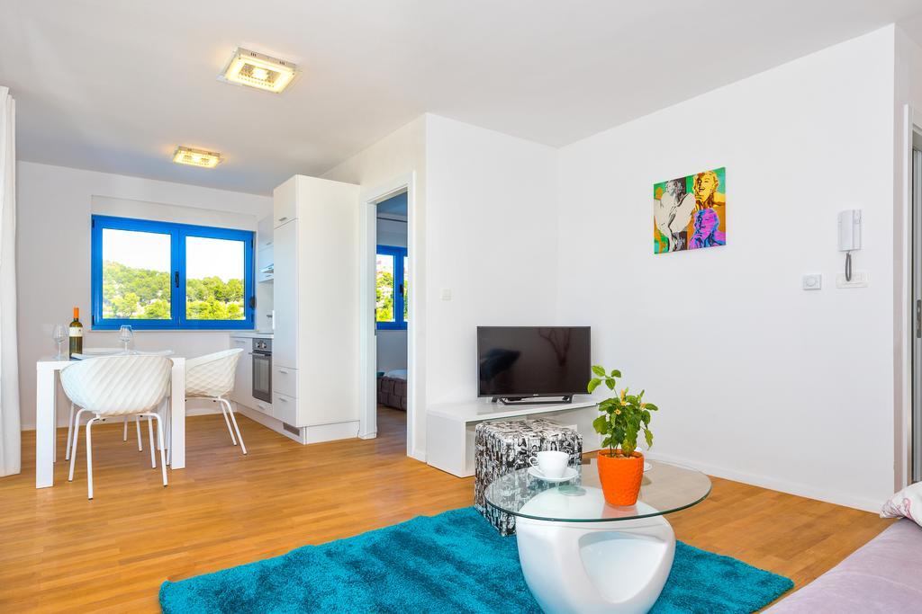 Apartments & Rooms Shark زابوريتش المظهر الخارجي الصورة