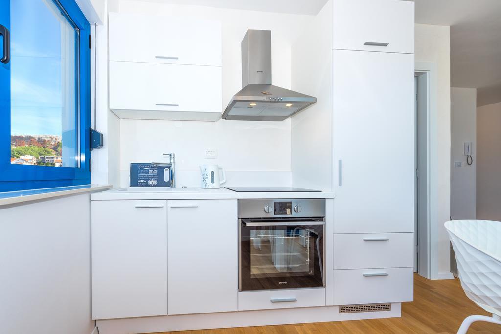 Apartments & Rooms Shark زابوريتش المظهر الخارجي الصورة