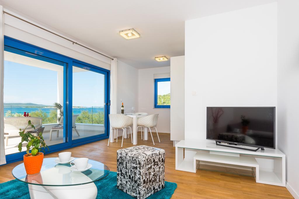Apartments & Rooms Shark زابوريتش المظهر الخارجي الصورة