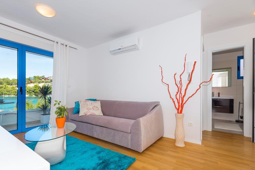 Apartments & Rooms Shark زابوريتش المظهر الخارجي الصورة