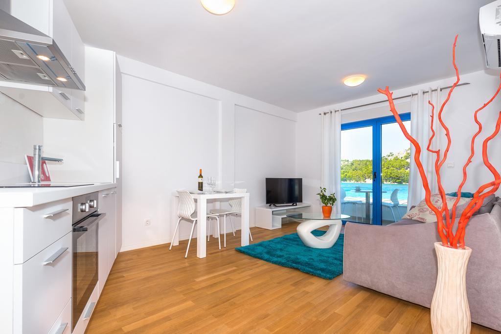 Apartments & Rooms Shark زابوريتش المظهر الخارجي الصورة
