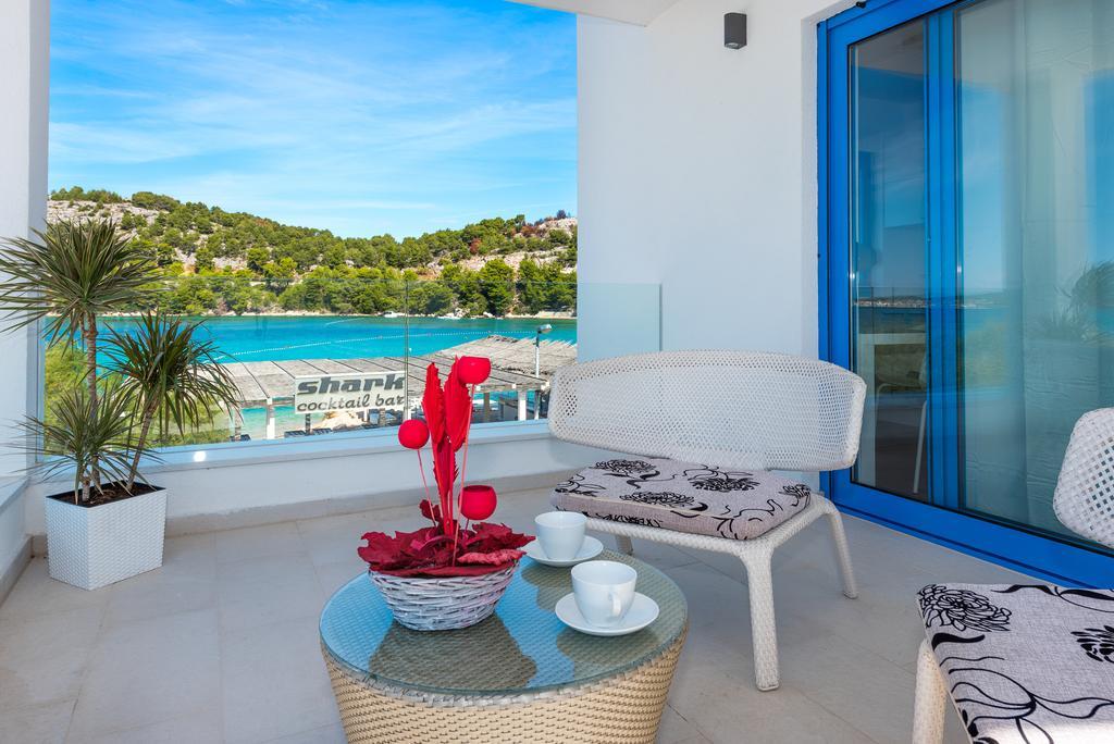 Apartments & Rooms Shark زابوريتش المظهر الخارجي الصورة