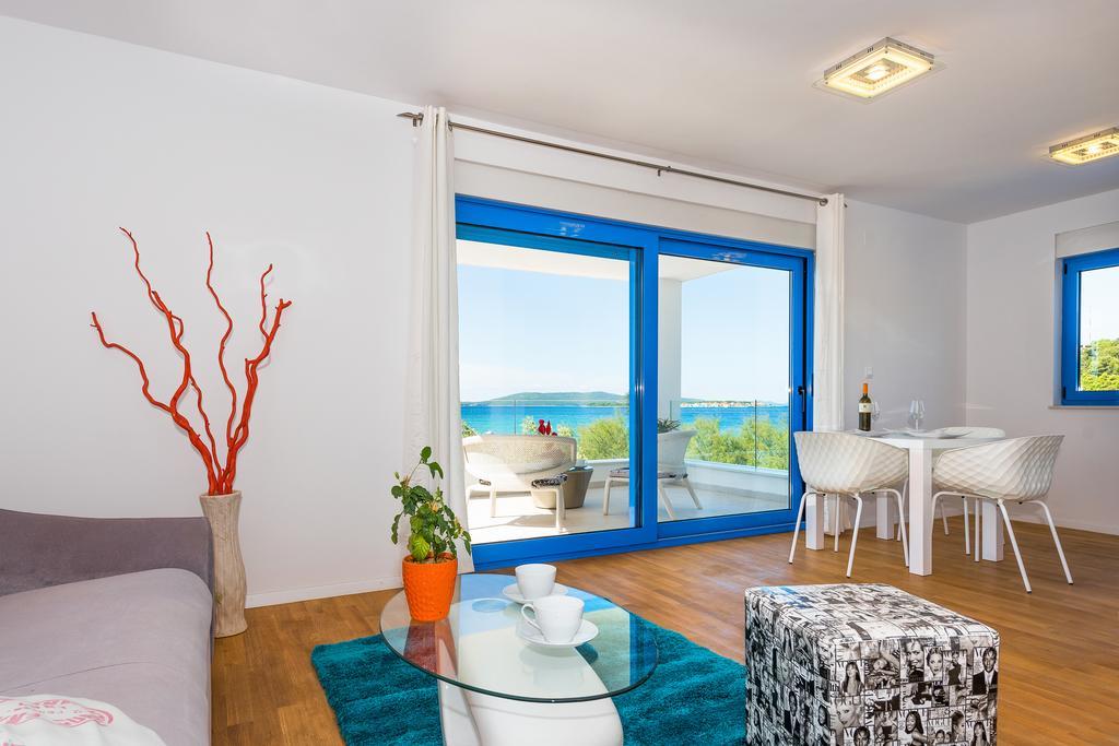 Apartments & Rooms Shark زابوريتش المظهر الخارجي الصورة