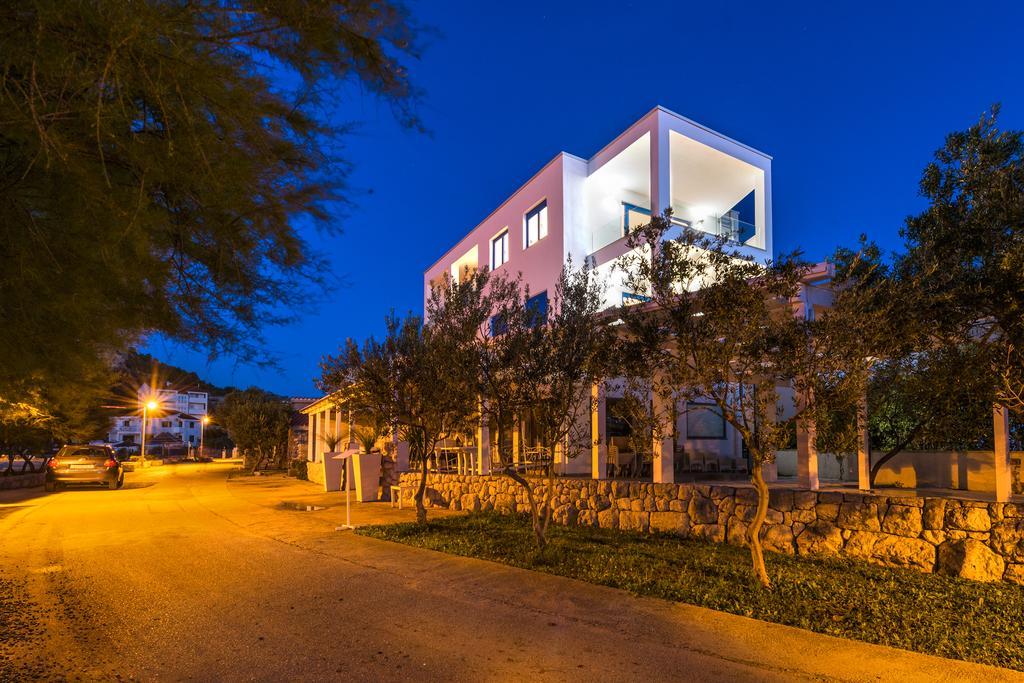 Apartments & Rooms Shark زابوريتش المظهر الخارجي الصورة