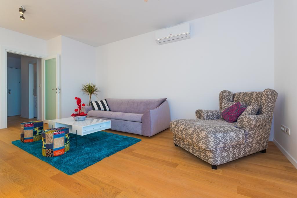 Apartments & Rooms Shark زابوريتش المظهر الخارجي الصورة