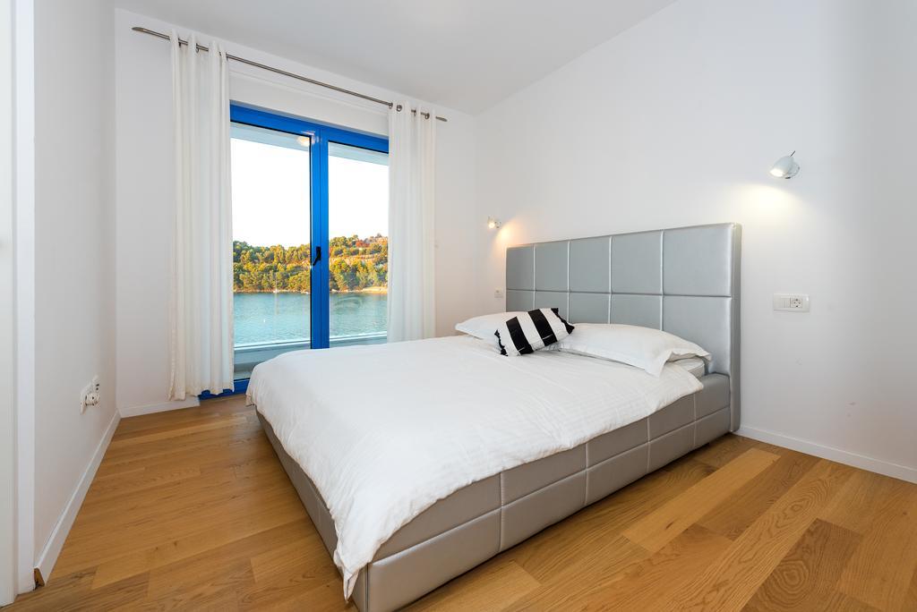 Apartments & Rooms Shark زابوريتش المظهر الخارجي الصورة