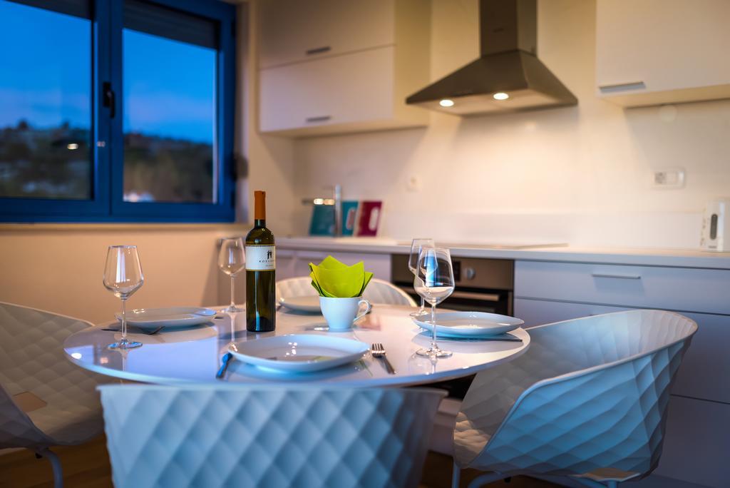 Apartments & Rooms Shark زابوريتش المظهر الخارجي الصورة