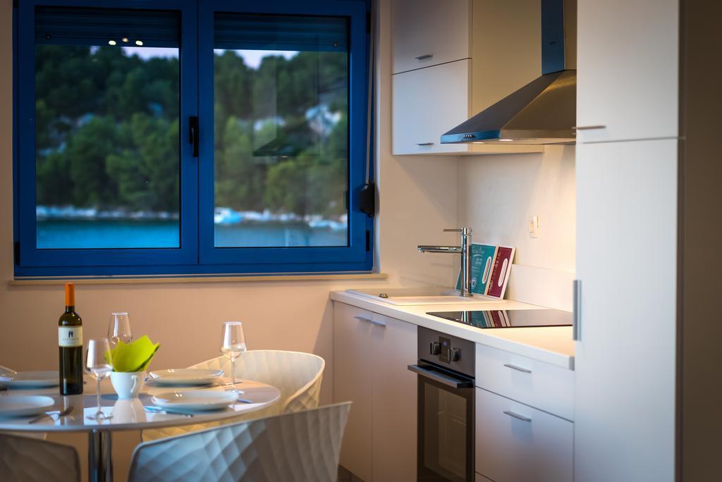 Apartments & Rooms Shark زابوريتش المظهر الخارجي الصورة