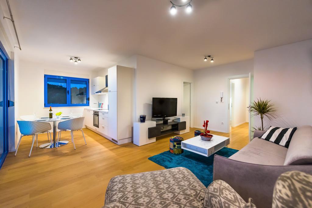 Apartments & Rooms Shark زابوريتش المظهر الخارجي الصورة