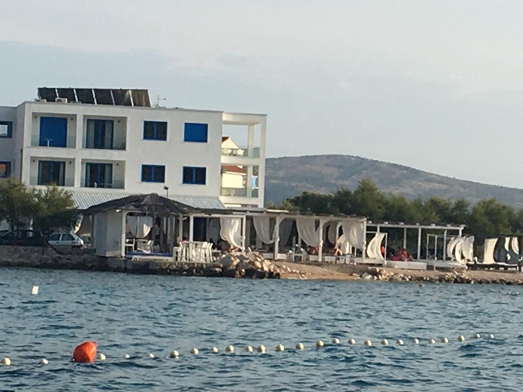 Apartments & Rooms Shark زابوريتش المظهر الخارجي الصورة