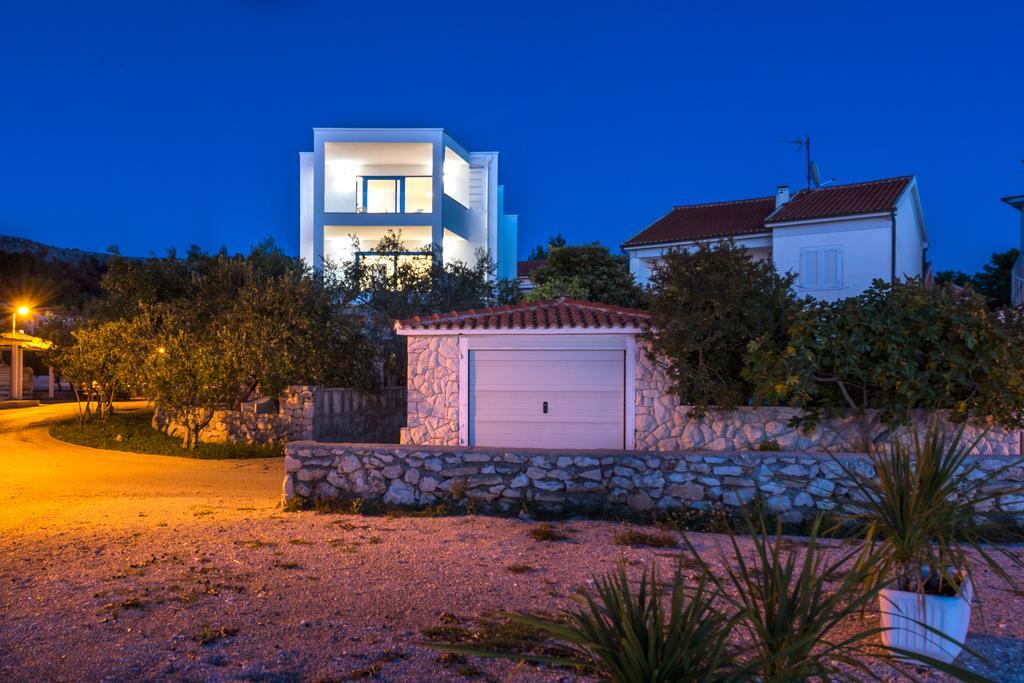 Apartments & Rooms Shark زابوريتش المظهر الخارجي الصورة