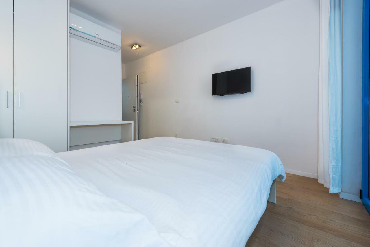 Apartments & Rooms Shark زابوريتش المظهر الخارجي الصورة
